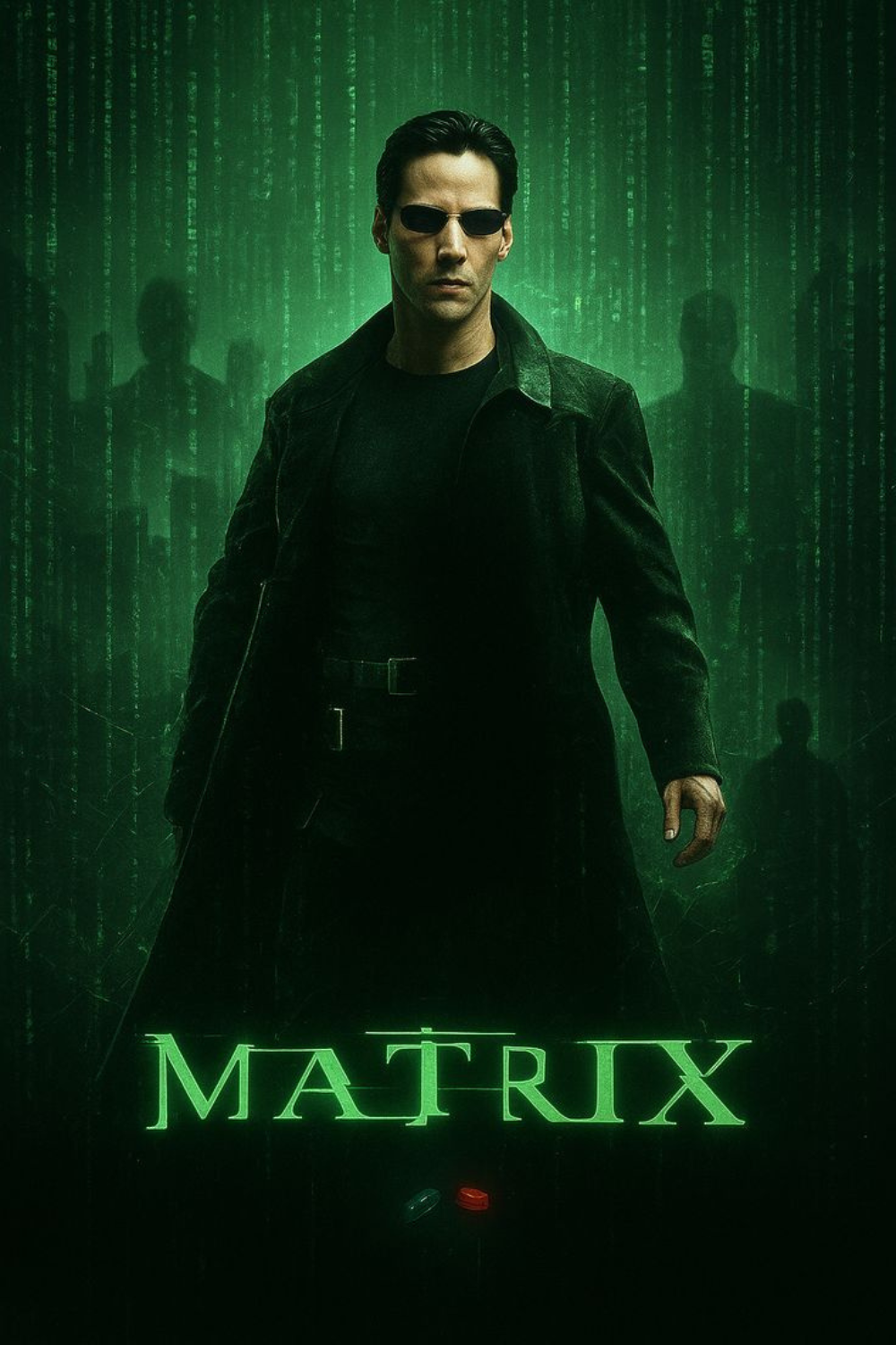 Matrix Canva